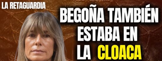 &iexcl;Bego&ntilde;a tambi&eacute;n era cloaca! &iexcl;Sus amigas, en el ojo de la trama!
