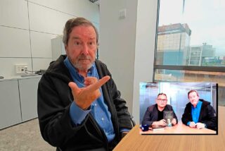 J. J. Ben&iacute;tez asegura que EE.UU. captur&oacute; a cuatro extraterrestres en Roswell
