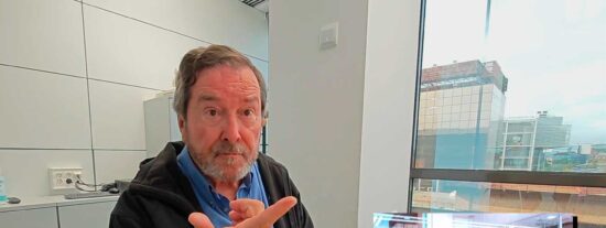 J. J. Ben&iacute;tez asegura que EE.UU. captur&oacute; a cuatro extraterrestres en Roswell