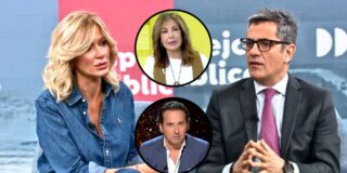 F&eacute;lix Bola&ntilde;os dispara contra Ana Rosa e Iker Jim&eacute;nez en una entrevista con Susanna Griso