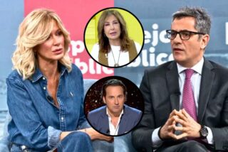 F&eacute;lix Bola&ntilde;os dispara contra Ana Rosa e Iker Jim&eacute;nez en una entrevista con Susanna Griso