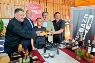 Las Rozas se convierte en epicentro del sabor peruano con la llegada de "Buenazo Per&uacute; 2026"