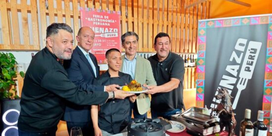 Las Rozas se convierte en epicentro del sabor peruano con la llegada de "Buenazo Per&uacute; 2026"