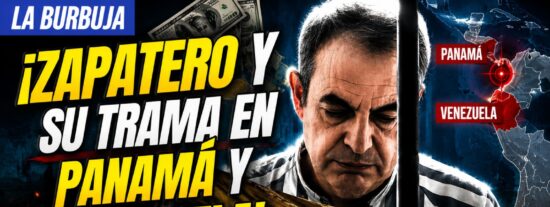 Zapatero ha cobrado mordidas de Plus Ultra y la UDEF lo sabe