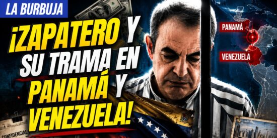 Zapatero ha cobrado mordidas de Plus Ultra y la UDEF lo sabe