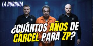 &iquest;A cu&aacute;ntos a&ntilde;os de c&aacute;rcel se puede enfrentar Zapatero?