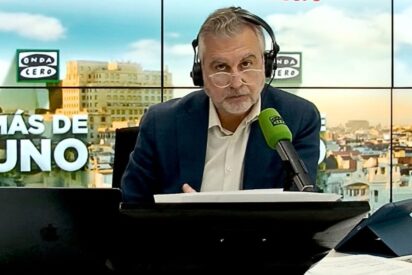 Alsina no se corta contra &Aacute;balos: &laquo;Pasar&aacute; a la historia como el ministro put3r0&raquo;