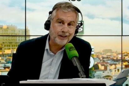 Carlos Alsina se burla de &lsquo;Chiqui&rsquo; Montero por sus pifias en la campa&ntilde;a de Andaluc&iacute;a: &laquo;Ya no les va a dar tiempo a los gur&uacute;s&raquo;