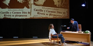 Carmen en escena
