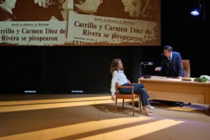 Carmen en escena