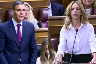 Pedro S&aacute;nchez, Cayetana &Aacute;lvarez de Toledo