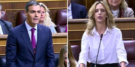 Pedro S&aacute;nchez, Cayetana &Aacute;lvarez de Toledo