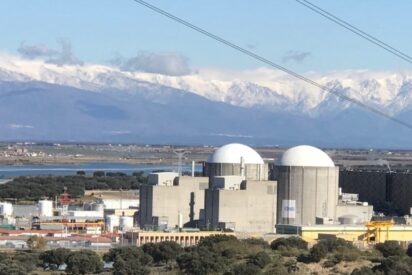 Central nuclear de Almaraz