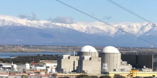 Central nuclear de Almaraz