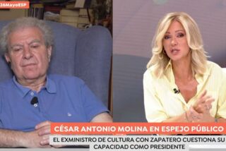 Un exministro de Zapatero se suelta la lengua con Susanna Griso y acaba humillando al imputado: "Era bastante incapaz"