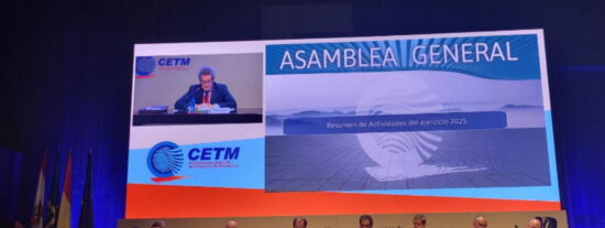 20&ordm; Congreso de la CETM