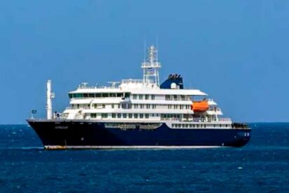 &iexcl;Terror viral en alta mar: 14 espa&ntilde;oles atrapados en un crucero mortal!