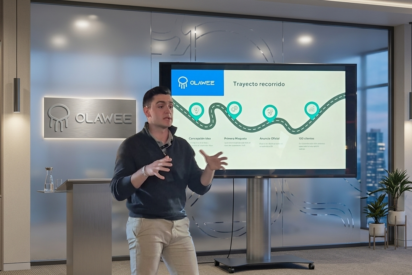 OLAWEE, la plataforma de inteligencia artificial para mejorar la productividad en pymes