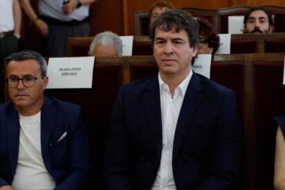 La Diputaci&oacute;n de Badajoz modific&oacute; actas para asegurar el puesto de David S&aacute;nchez