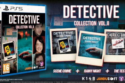 Detective Collection Vol. II