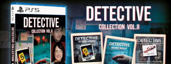 Detective Collection Vol. II