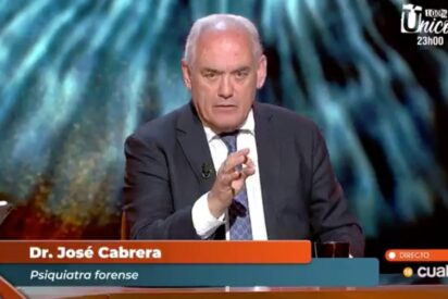 Doctor Cabrera. 