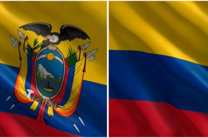 Ecuador y Colombia: reconfiguraci&oacute;n geopol&iacute;tica y tensiones ideol&oacute;gicas.