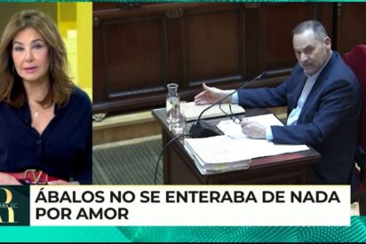 El programa de Ana Rosa (Telecinco) 