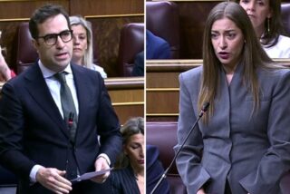 Carlos Cuerpo, Ester Mu&ntilde;oz