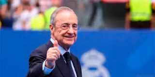 Florentino P&eacute;rez lanza su ofensiva electoral: &ldquo;El Real Madrid no admite improvisaciones&rdquo;