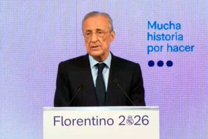 Florentino P&eacute;rez o la importancia de no jugar con el futuro del Real Madrid
