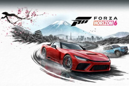 Forza Horizon 6