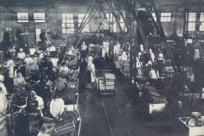 La Asociaci&oacute;n Metalgr&aacute;fica Espa&ntilde;ola celebra 100 a&ntilde;os de historia, innovaci&oacute;n y compromiso con el sector