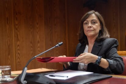 La gerente del PSOE, imputada: lo de la UCO en Ferraz no era una simple &ldquo;petici&oacute;n de informaci&oacute;n&rdquo;