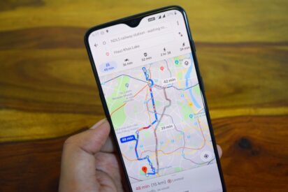 Google Maps