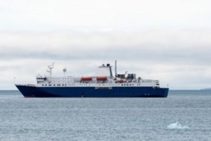 MV Hondius