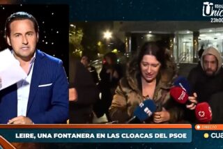 Iker Jim&eacute;nez hunde a Pedro S&aacute;nchez por sus cloacas: &laquo;El &uacute;nico fango putrefacto era &eacute;l mismo y lo fabric&oacute; en los d&iacute;as de &lsquo;reflexi&oacute;n&rsquo;&raquo;