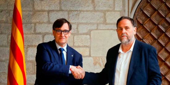El PSC cede ante la presi&oacute;n de ERC y dota de recursos millonarios a la Agencia Tributaria de Catalu&ntilde;a