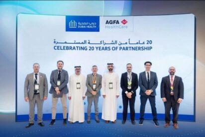 Dubai Health y AGFA HealthCare marcan 20 a&ntilde;os de colaboraci&oacute;n apoyando el sistema sanitario de Dub&aacute;i