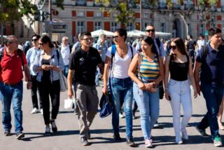 Madrid transforma su rostro: cuatro barrios donde los espa&ntilde;oles son ya minor&iacute;a