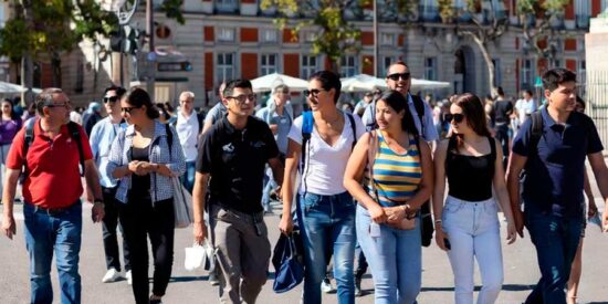 Madrid transforma su rostro: cuatro barrios donde los espa&ntilde;oles son ya minor&iacute;a