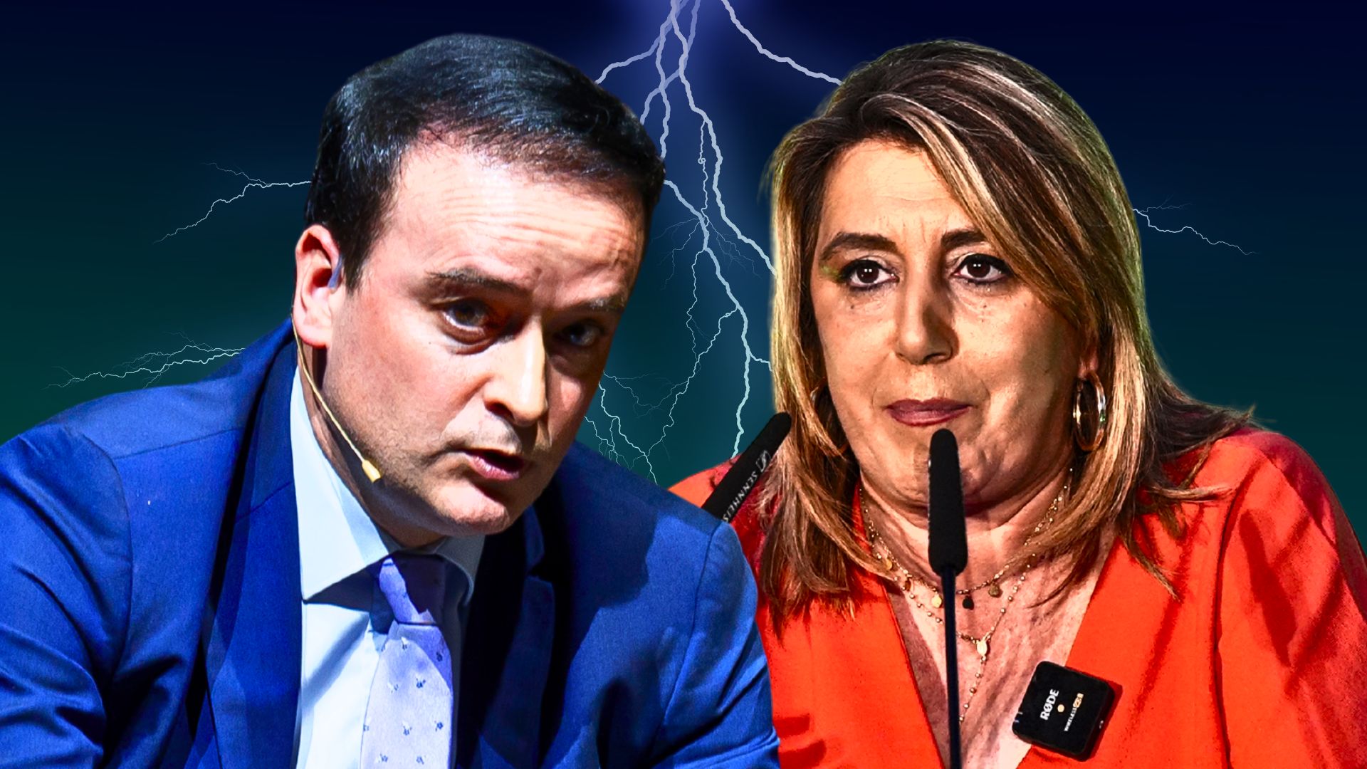 Susana Díaz e Iván Redondo se tiran los trastos a la cabeza: “Se ...