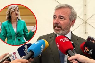 Jorge Azc&oacute;n exige la dimisi&oacute;n de Pilar Alegria tras confirmarse la juerga de &Aacute;balos en el Parador de Teruel: &laquo;Hoy es el d&iacute;a&raquo;
