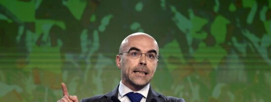 Buxad&eacute; (VOX) lamenta la decisi&oacute;n del TJUE: "La unidad de Espa&ntilde;a solo ser&aacute; defendida por los espa&ntilde;oles"