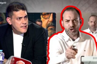 Jorge Calabr&eacute;s y V&iacute;ctor &Aacute;balos