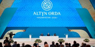 Kazajist&aacute;n reivindica el legado de la Horda de Oro como parte de la historia euroasi&aacute;tica
