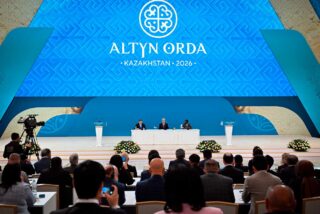 Kazajist&aacute;n reivindica el legado de la Horda de Oro como parte de la historia euroasi&aacute;tica