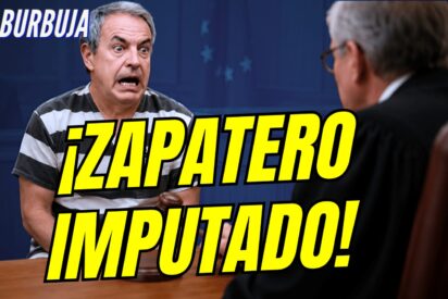 Zapatero imputado: L&iacute;der de una organizaci&oacute;n criminal