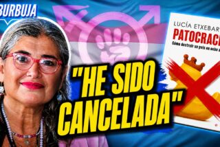 Luc&iacute;a Etxebarria desmonta las mentiras de lo woke en 'Patocracia'