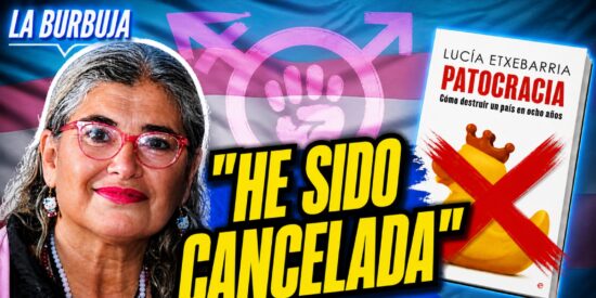 Luc&iacute;a Etxebarria desmonta las mentiras de lo woke en 'Patocracia'